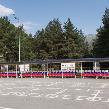 ФГКУ «Центр горной подготовки и выживания «Терскол» МО РФ